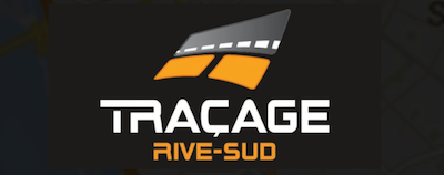 Traçage Rive-Sud – Marquage de ligne de stationnement